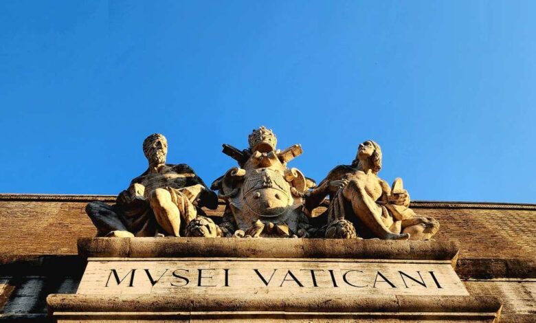 deposito bagagli roma